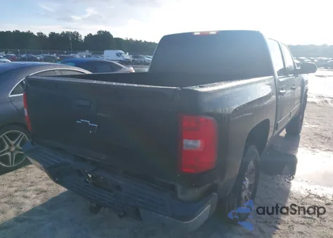 2007 Chevrolet Silverado 1500 Lt1 z USA, uszkodzony, nr VIN 2GCEC13C971521905